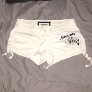 Abercrombie shorts